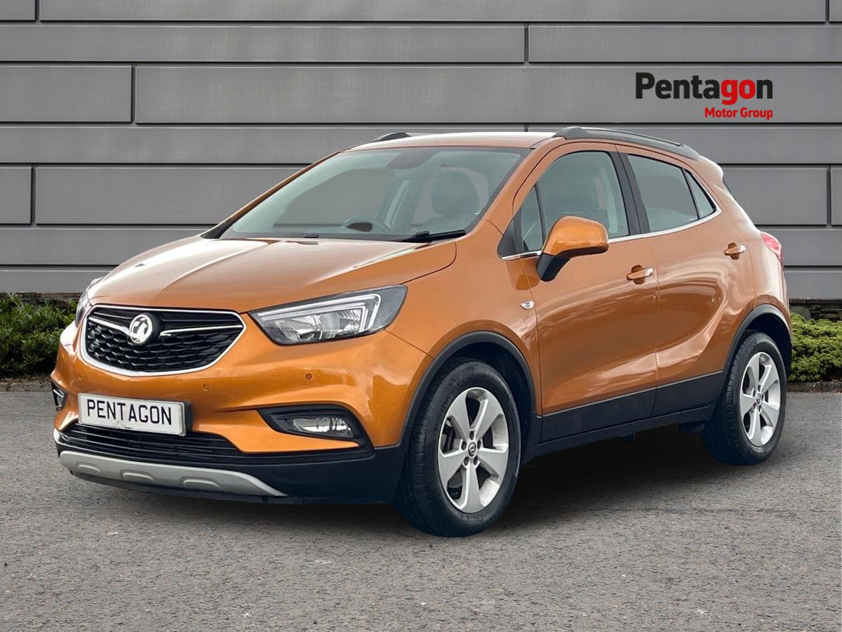 Used Vauxhall Mokka X 2019 for sale - 76725486: Photo 3