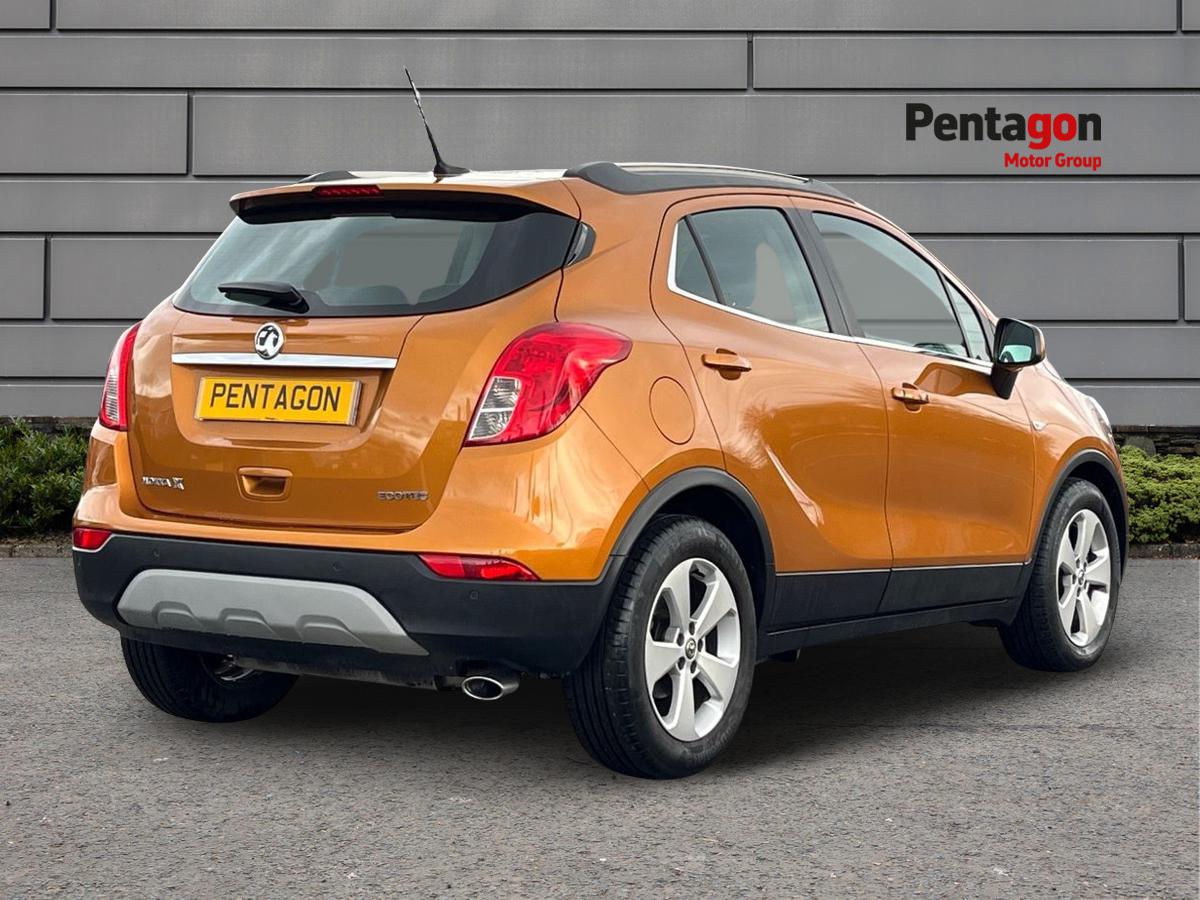 Used Vauxhall Mokka X 2019 for sale - 76725486: Photo 4