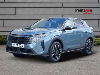 Used Peugeot 3008 2024 for sale - 75282082: Photo