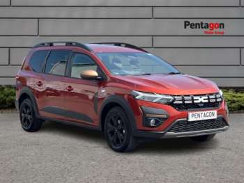 2024 - 1.0 Tce Extreme MPV 5dr Petrol Manual Euro 6 s/s 110 Ps