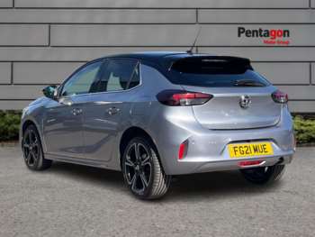 Used Vauxhall Corsa 2021 for sale - 74438836: Photo