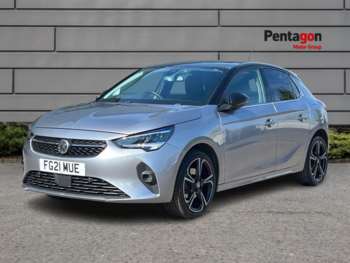 Used Vauxhall Corsa 2021 for sale - 74438836: Photo