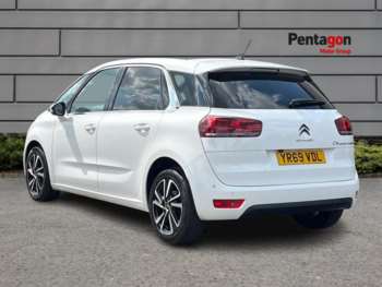 Used Citroen C4 2019 for sale - 75048408: Photo