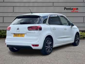 Used Citroen C4 2019 for sale - 75048408: Photo