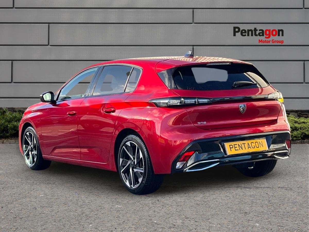 Used Peugeot 308 2024 for sale - 76686962: Photo 2