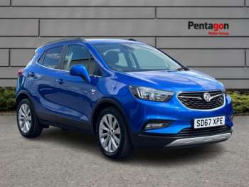 2018 - 1.4i Turbo Ecotec Elite Suv 5dr Petrol Manual Euro 6 s/s 140 Ps