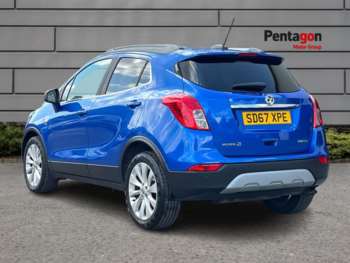Used Vauxhall Mokka X 2018 for sale - 74839879: Photo