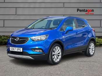 Used Vauxhall Mokka X 2018 for sale - 74839879: Photo