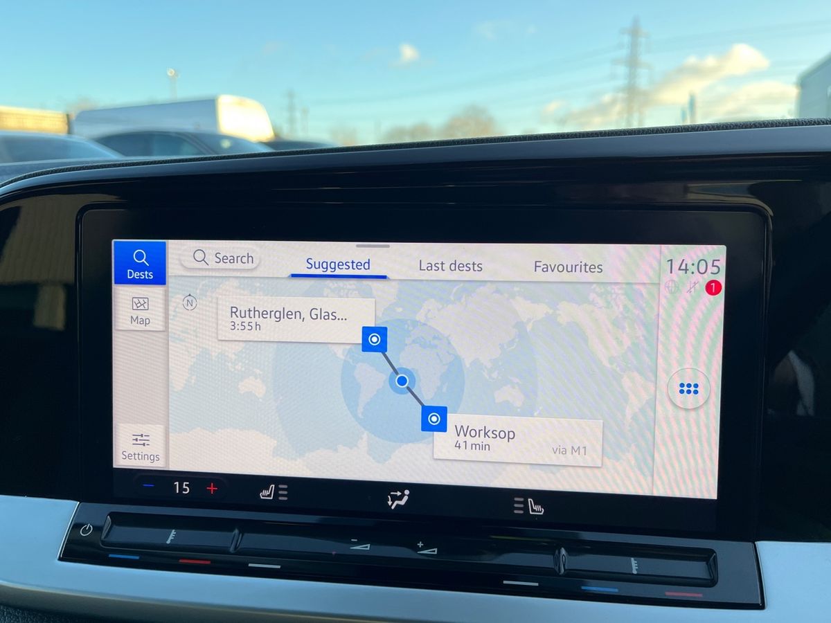 Used Ford Tourneo Connect 2022 for sale - 76686983: Photo 29