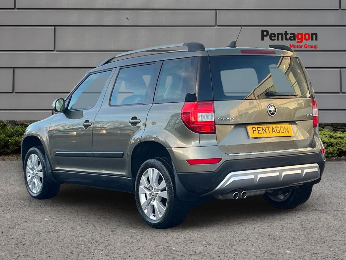 Used Skoda Yeti 2017 for sale - 77089665: Photo 2