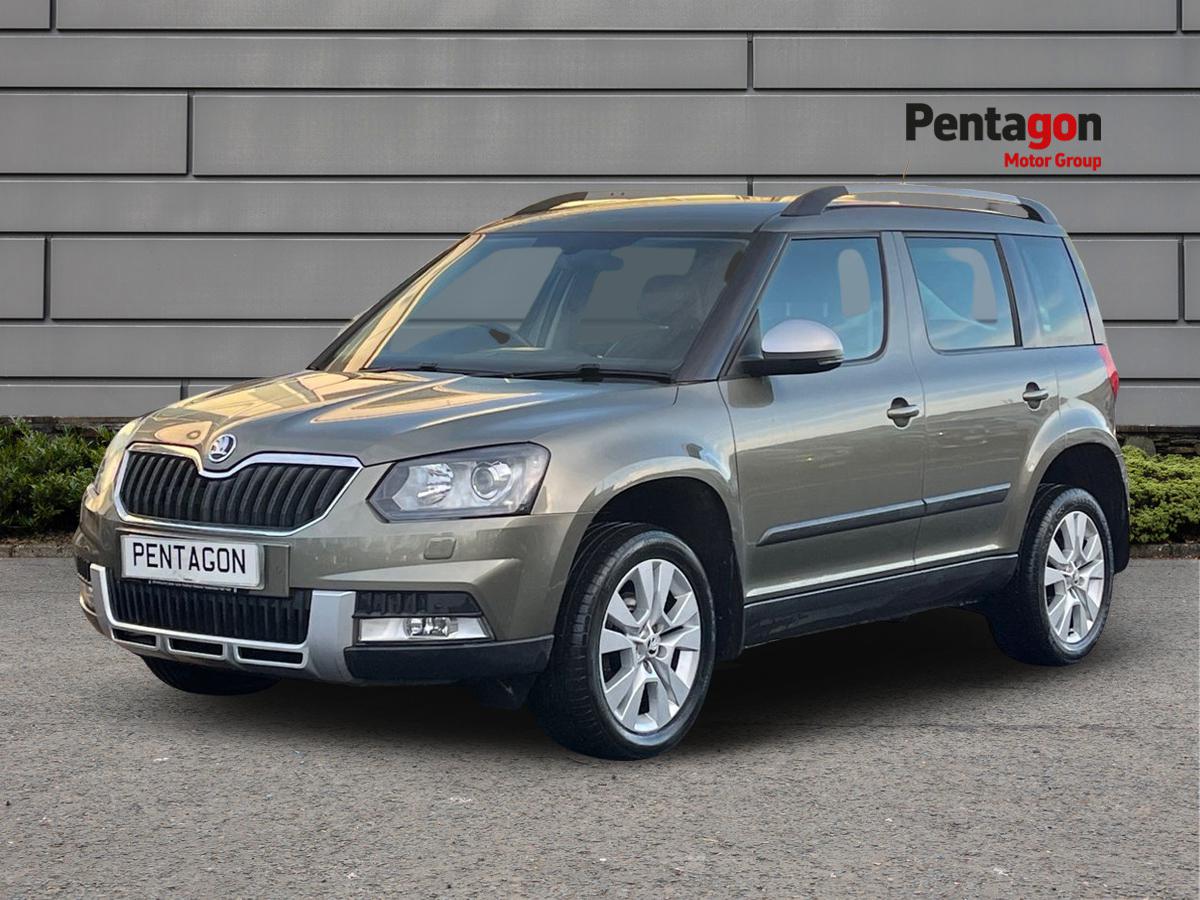 Used Skoda Yeti 2017 for sale - 77089665: Photo 3
