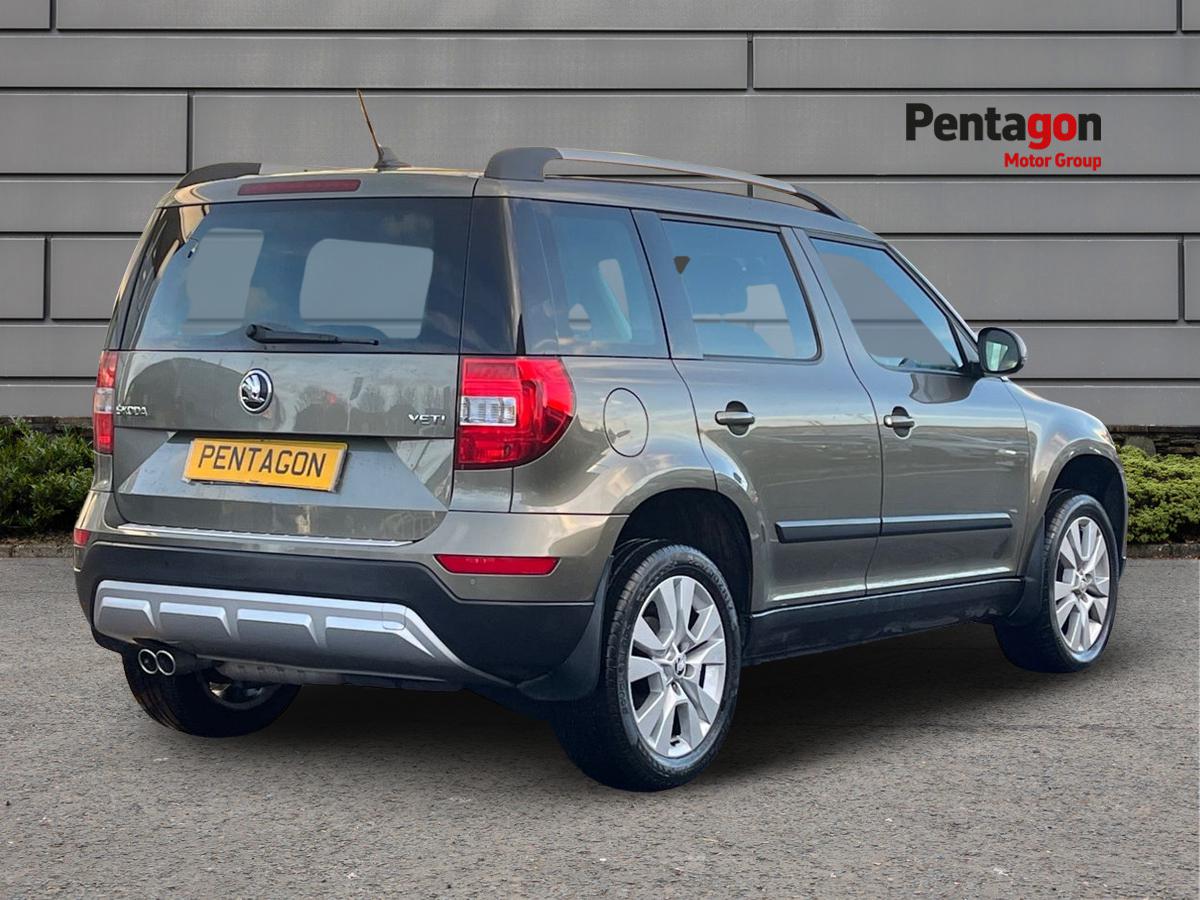 Used Skoda Yeti 2017 for sale - 77089665: Photo 4