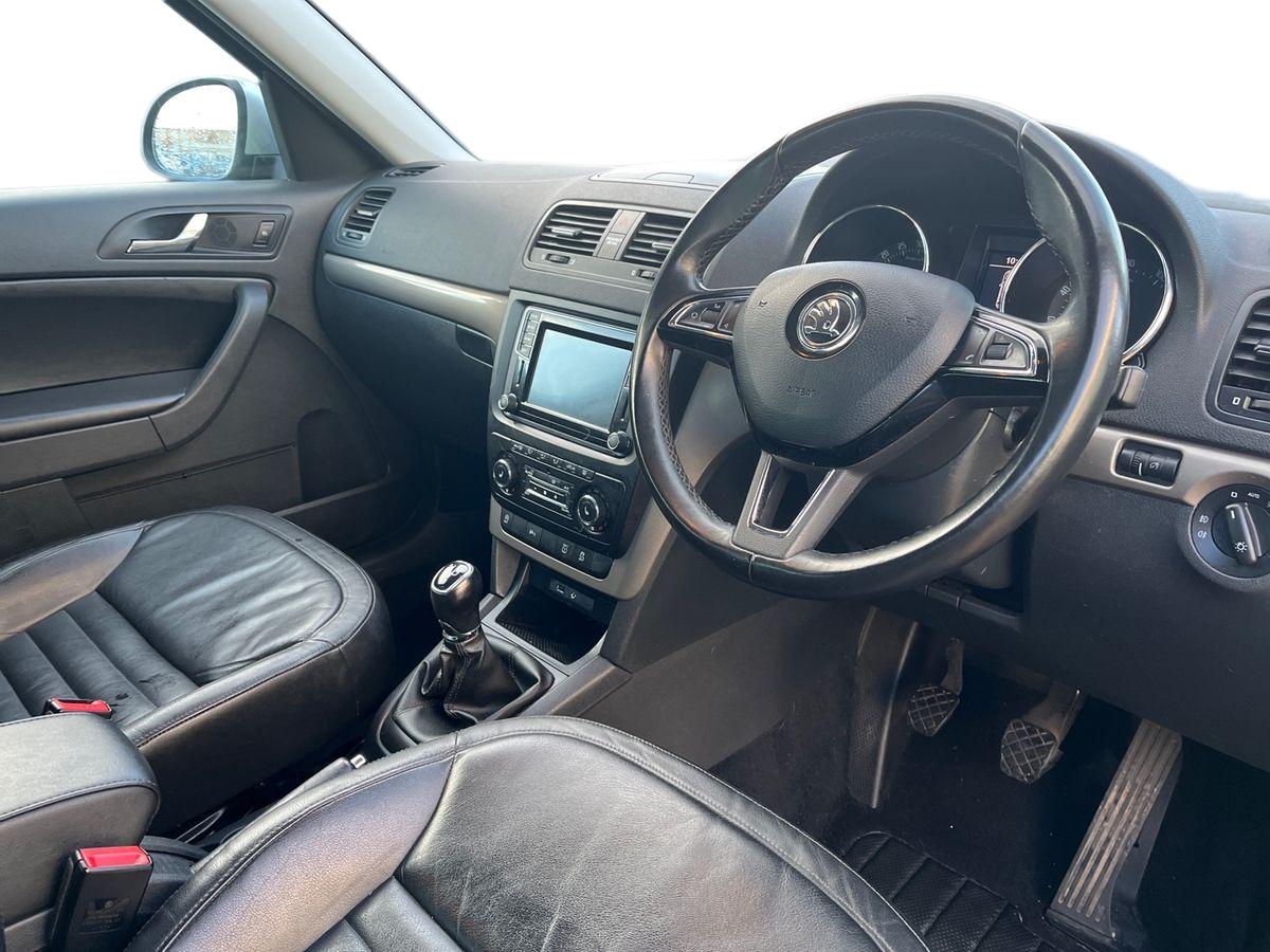 Used Skoda Yeti 2017 for sale - 77089665: Photo 5