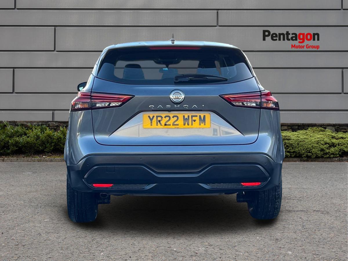 Used Nissan Qashqai 2022 for sale - 77072946: Photo 16