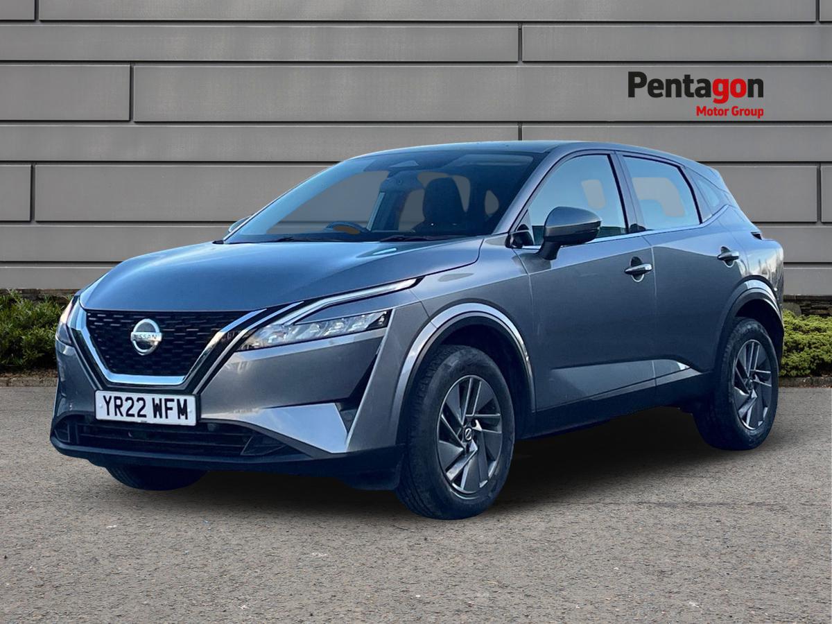 Used Nissan Qashqai 2022 for sale - 77072946: Photo 3