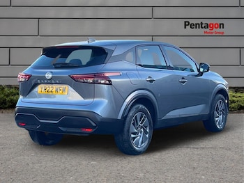 Used Nissan Qashqai 2022 for sale - 77072946: Photo