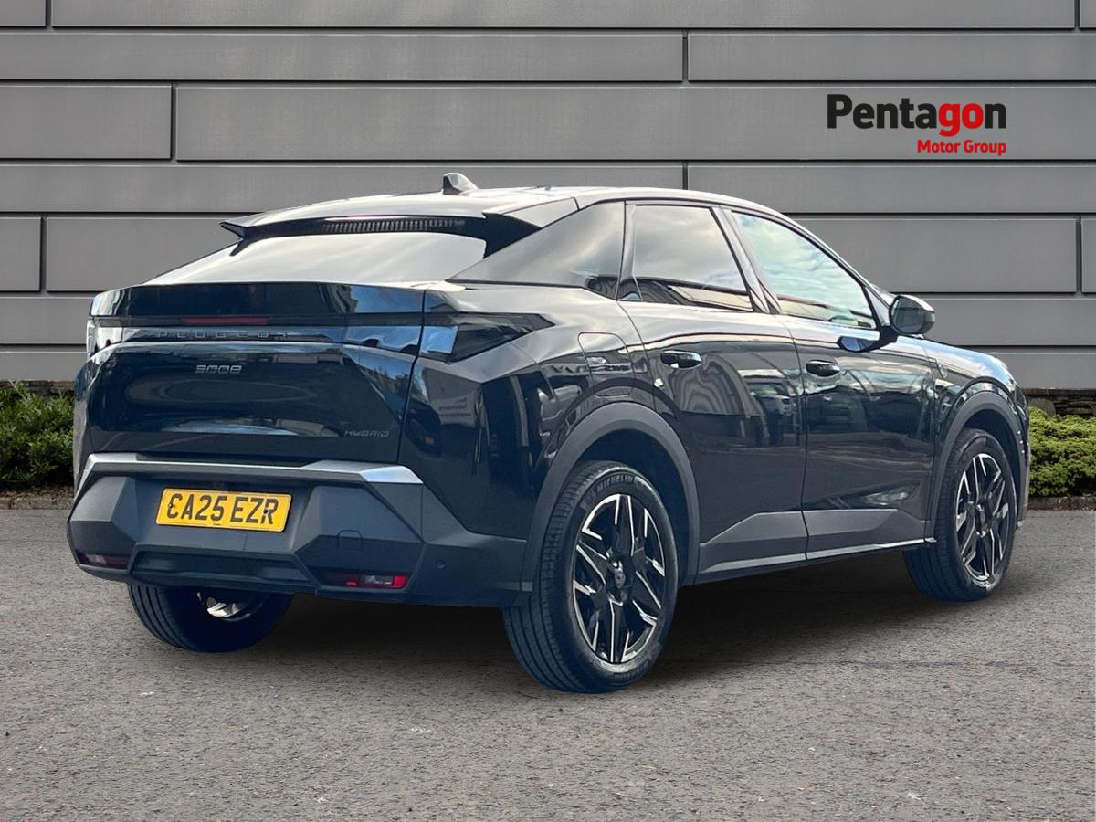 Used Peugeot 3008 2025 for sale - 76329044: Photo 4