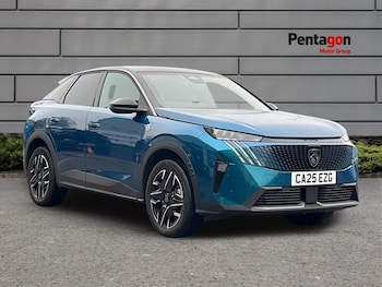 2025 - 1.2 Hybrid 136 GT 5dr e-DSC6