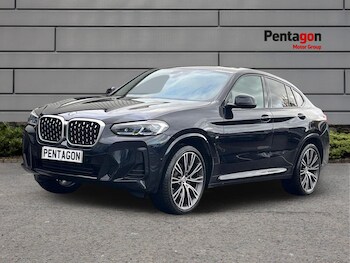 Used BMW X4 2022 for sale - 76421550: Photo