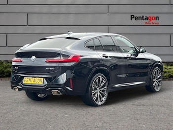 Used BMW X4 2022 for sale - 76421550: Photo