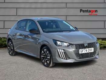 2024 - 1.2 Puretech Allure Hatchback 5dr Petrol Manual Euro 6 s/s 100 Ps