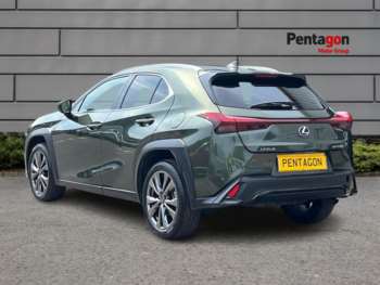 Used Lexus UX 2023 for sale - 74801661: Photo