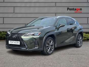 Used Lexus UX 2023 for sale - 74801661: Photo