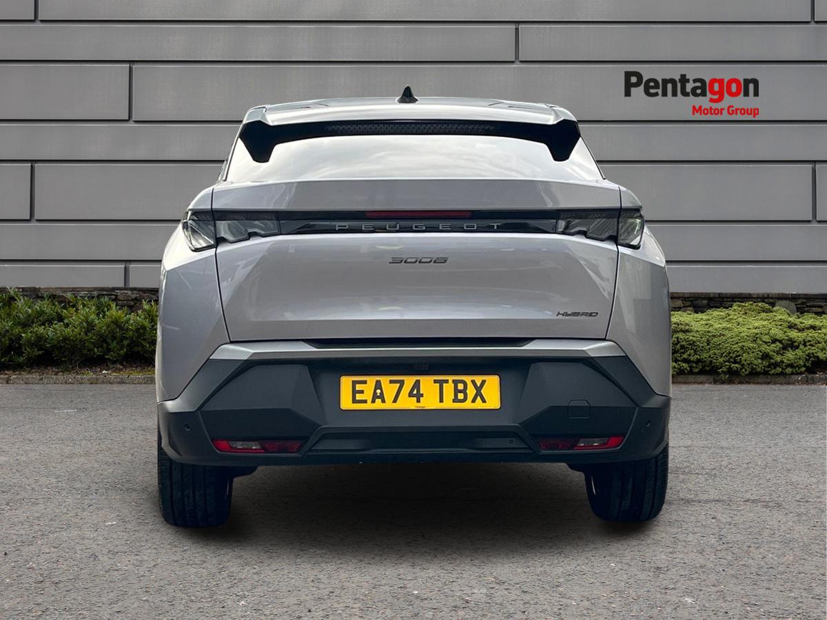 Used Peugeot 3008 2024 for sale - 76133488: Photo 16