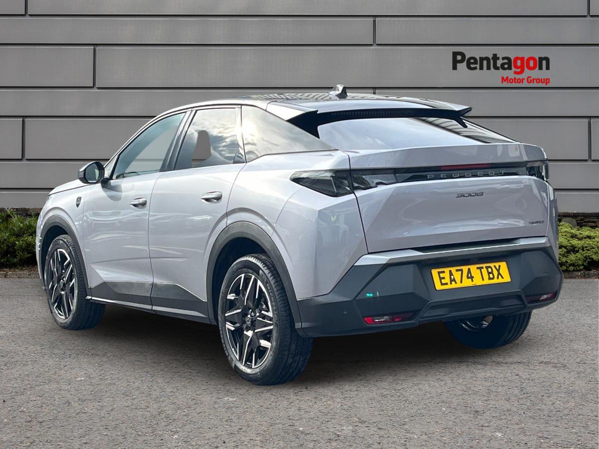 Used Peugeot 3008 2024 for sale - 76133488: Photo 2