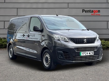 Peugeot - e-Expert