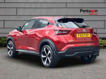 Used Nissan Juke 2021 for sale - 75160075: Photo