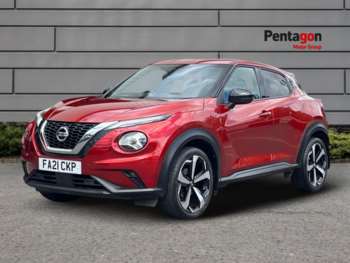 Used Nissan Juke 2021 for sale - 75160075: Photo