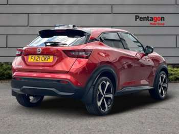 Used Nissan Juke 2021 for sale - 75160075: Photo