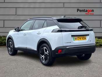 Used Peugeot 2008 2024 for sale - 74702884: Photo