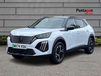 Used Peugeot 2008 2024 for sale - 74702884: Photo