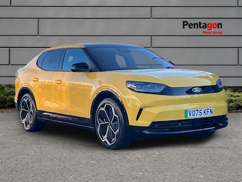 Used Ford Capri 2025 for sale - 76784764: Photo