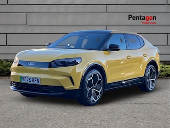 Used Ford Capri 2025 for sale - 76784764: Photo