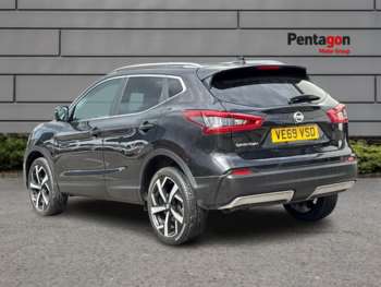 Used Nissan Qashqai 2019 for sale - 74950436: Photo