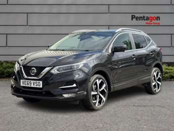 Used Nissan Qashqai 2019 for sale - 74950436: Photo