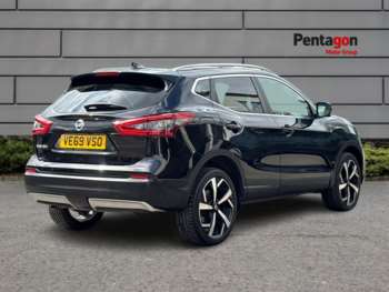 Used Nissan Qashqai 2019 for sale - 74950436: Photo