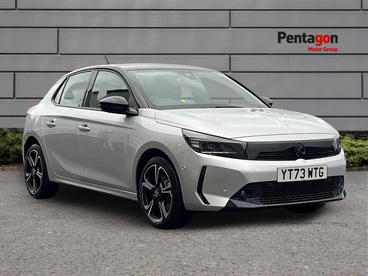 Used Vauxhall Corsa 2023 for sale - 76725484: Photo 1