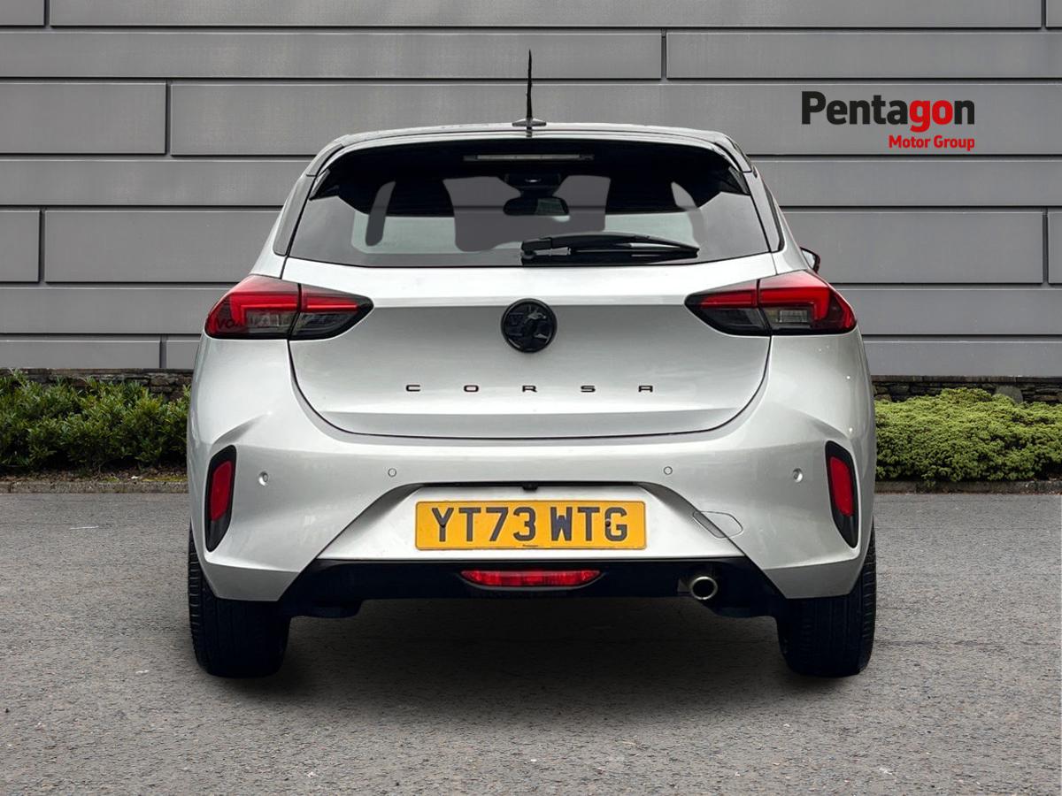 Used Vauxhall Corsa 2023 for sale - 76725484: Photo 16