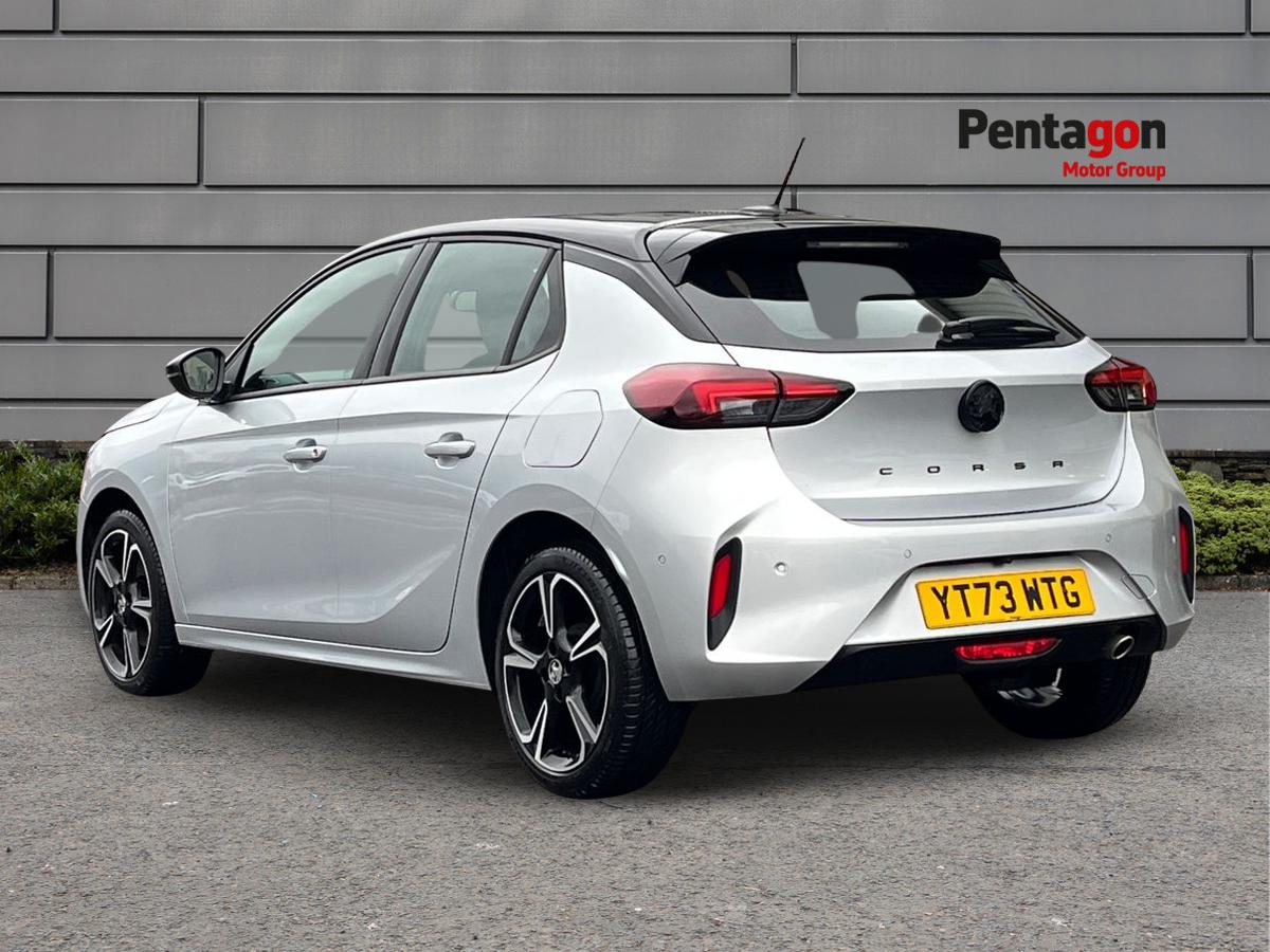 Used Vauxhall Corsa 2023 for sale - 76725484: Photo 2
