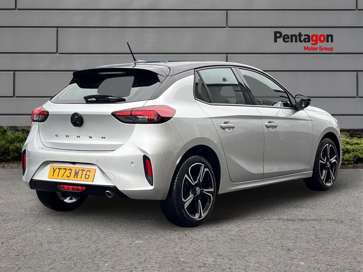 Used Vauxhall Corsa 2023 for sale - 76725484: Photo 4
