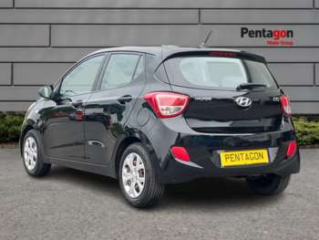 Used Hyundai i10 2014 for sale - 75083577: Photo