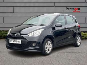 Used Hyundai i10 2014 for sale - 75083577: Photo