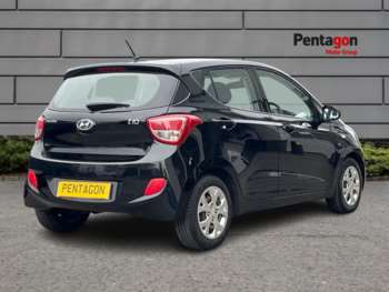 Used Hyundai i10 2014 for sale - 75083577: Photo