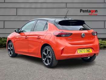Used Vauxhall Corsa 2020 for sale - 75004340: Photo