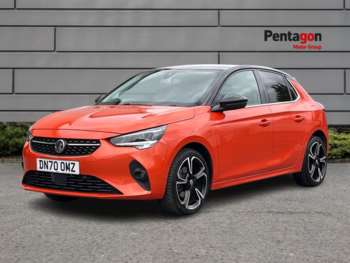 Used Vauxhall Corsa 2020 for sale - 75004340: Photo