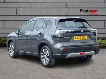 Used Suzuki SX4 S-Cross 2023 for sale - 74702892: Photo
